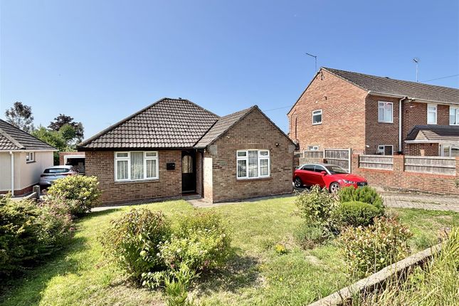 Moorland Crescent, Poole BH16 2 bed detached bungalow for sale