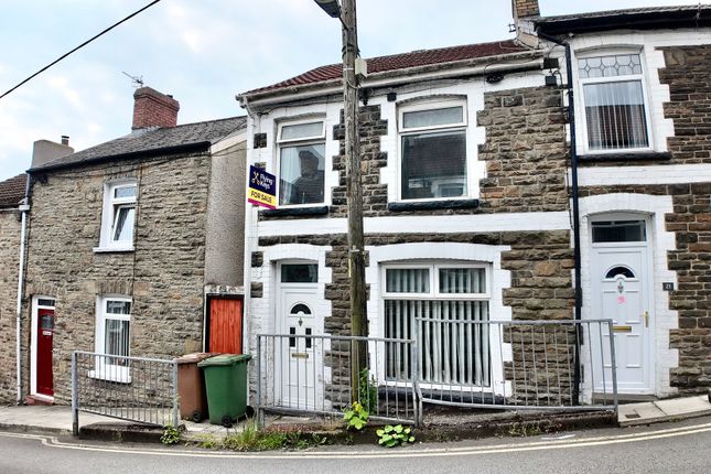 Church Street, Bargoed, CF81 3 bed terraced house for sale