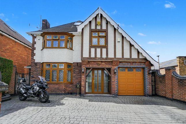 Wellington Street, Long Eaton 3 bed detached house for sale