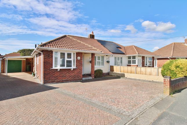3 bedroom semi-detached bungalow for sale