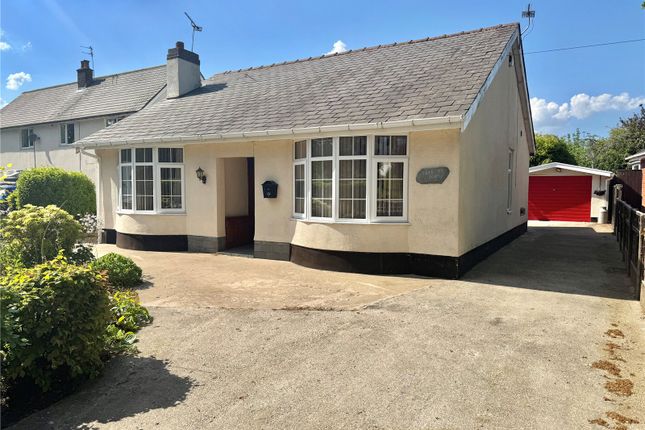3 bedroom bungalow for sale
