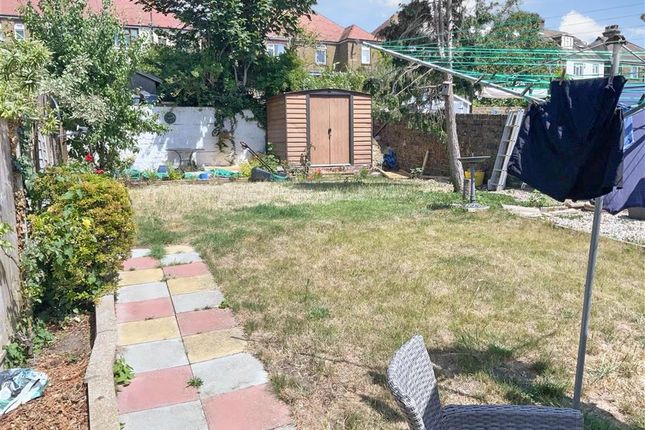 Upper Dane Road, Cliftonville... 2 bed semi
