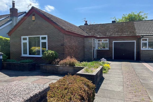 2 bedroom semi-detached bungalow for sale