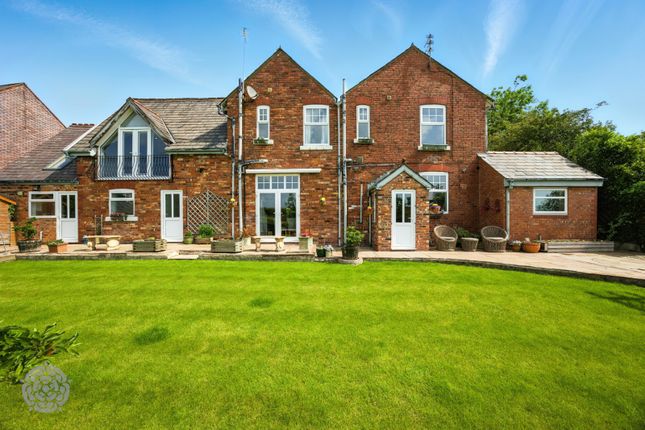 Kenyon Lane, Lowton, Warrington... 5 bed detached house for sale