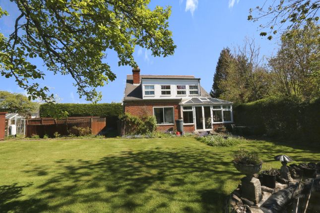 3 bed detached house