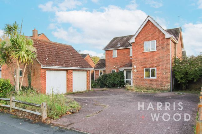 Eastwood Drive, Highwoods... 4 bed detached house for sale