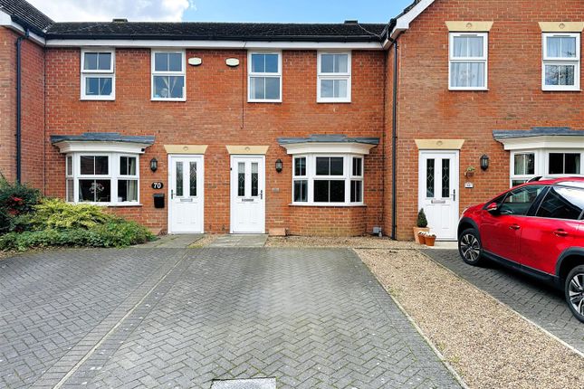 Captains Close, Goole 2 bed terraced house for sale