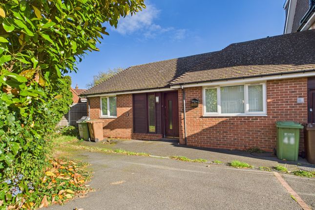 Clayton Drive, Birmingham B36 2 bed terraced bungalow for sale
