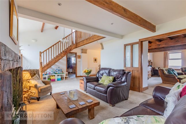 Brighouse & Denholme Road... 4 bed semi