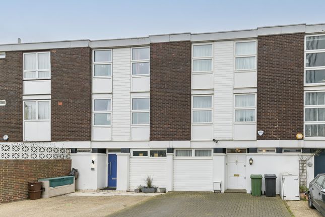 Fellows Road, Belsize Park, London NW3 4 bed townhouse for sale