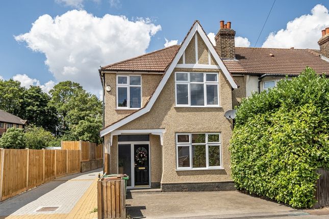 Nightingale Road, Carshalton 3 bed end of terrace house for sale