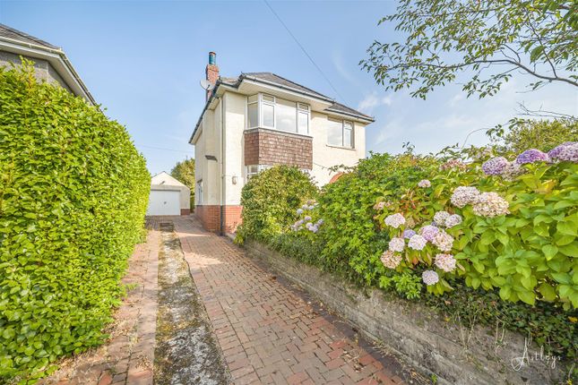 Reigit Lane, Murton, Swansea 3 bed detached house for sale