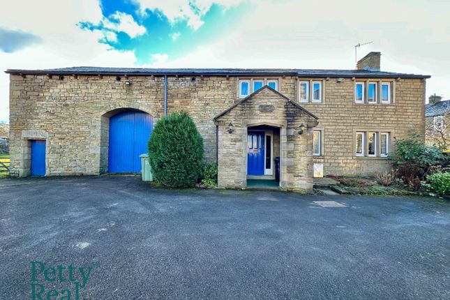 Haggate Gate Barn, Burnley Road, Colne 3 bed farm house for sale