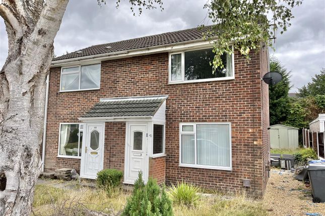 Fistral Crescent, Stalybridge 2 bed semi