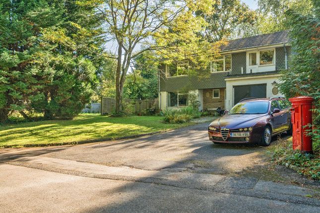 Rambledown Lane, West Chiltington, RH20 4 bed detached house for sale