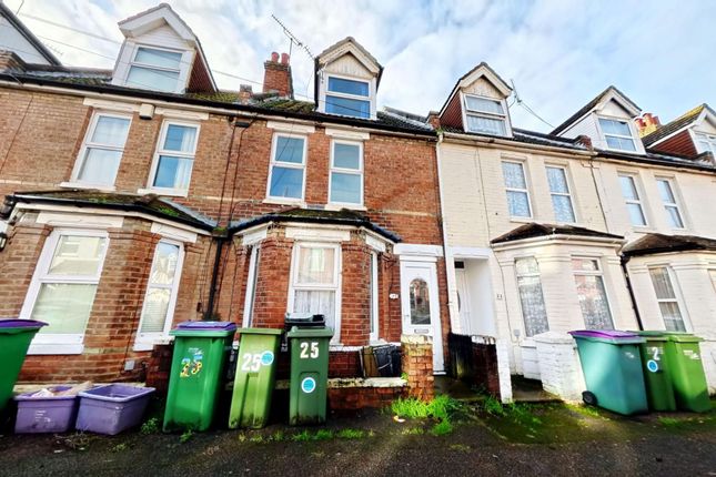 Athelstan Road, Folkestone 3 bed terraced house for sale