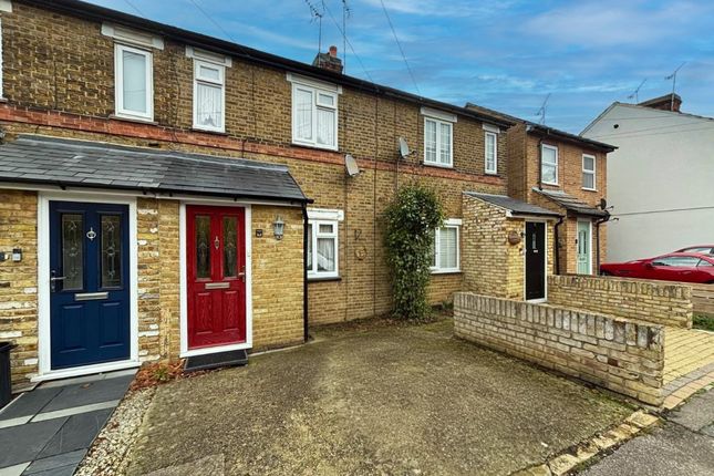 Wharf Road, Brentwood 2 bed terraced house for sale