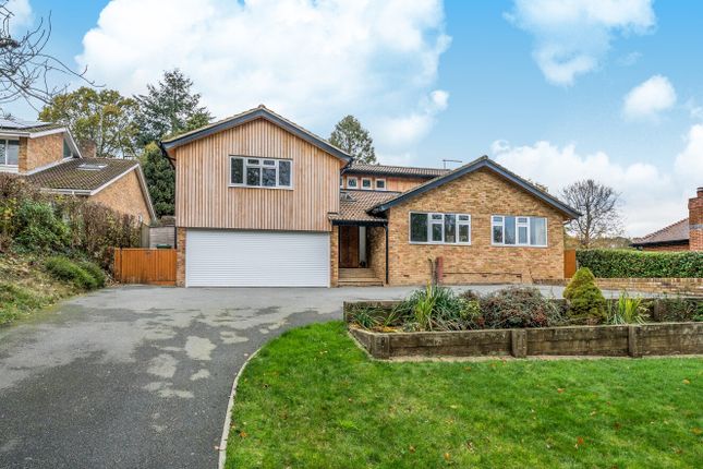 Kings Hill, Beech, Alton, Hampshire... 5 bed house for sale