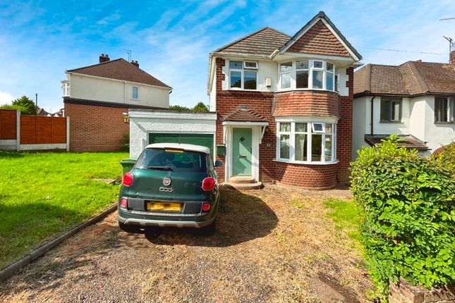 3 bed detached house