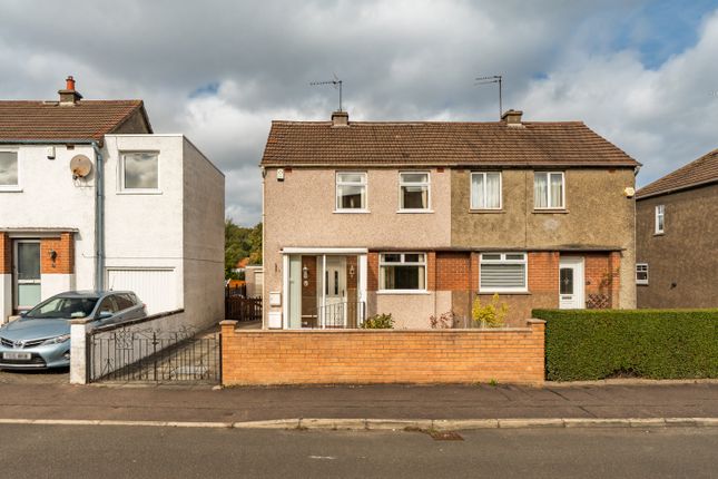 2 bedroom semi-detached villa for sale