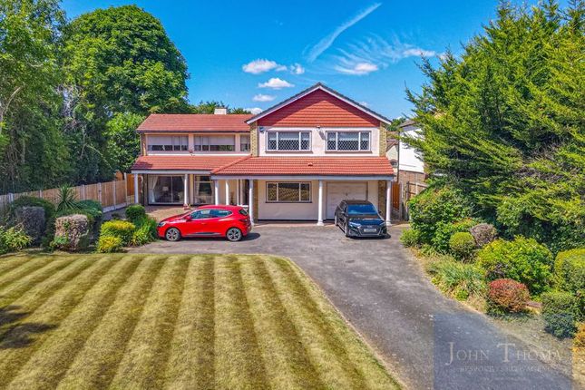 Lambourne Road, Chigwell IG7 5 bed detached house for sale