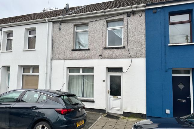 2 bed terraced house