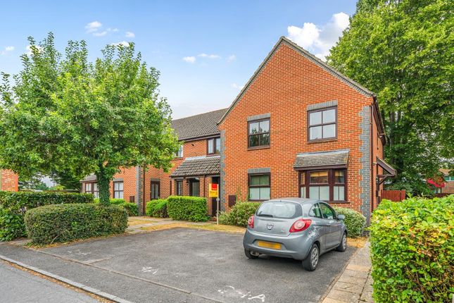 Milton Heights,  Abingdon,  OX14 2 bed flat for sale