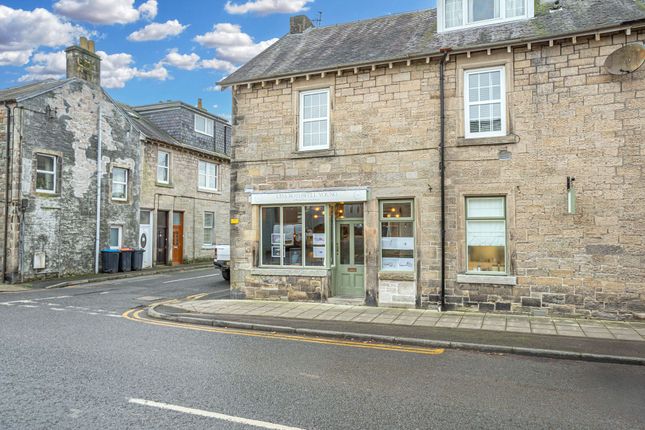 38 Henry Street, Langholm, DG13 1 bed end of terrace house for sale