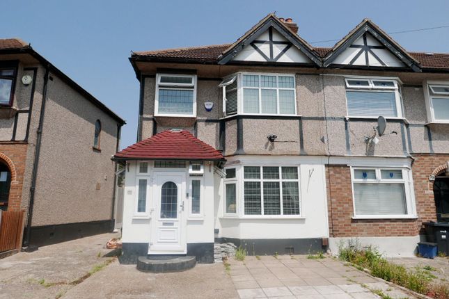 3 bed semi-detached house
