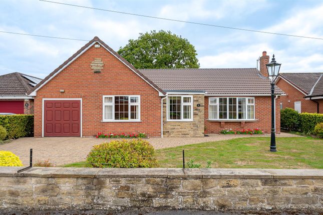 Greenside Walk, Dunnington, York YO19... 2 bed detached bungalow for sale