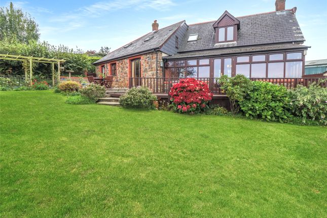 Frithelstock, Torrington, Devon, EX38 6 bed barn conversion for sale