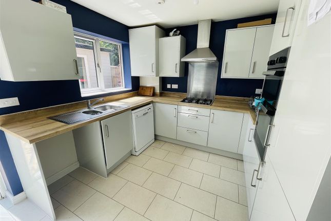 Galley View, Ansley Village 3 bed detached house for sale