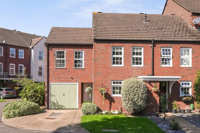4 bedroom end of terrace house for sale