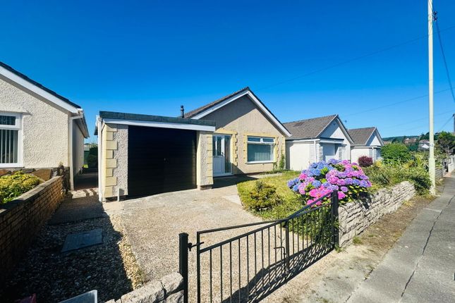 Bryn Celyn, Maesteg CF34 2 bed detached bungalow for sale