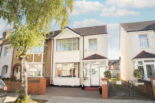 Ranelagh Road, Southall 3 bed end of terrace house for sale