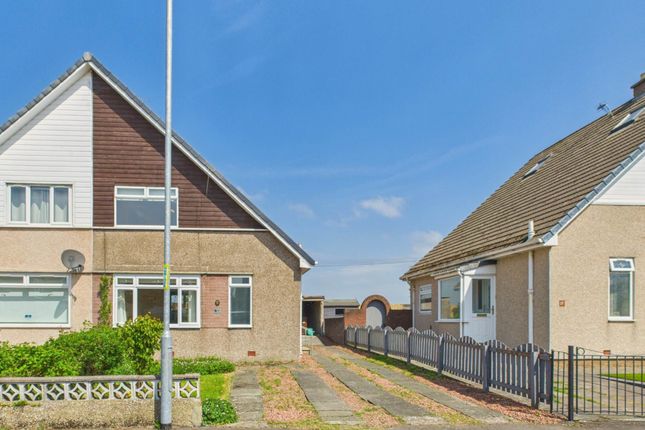 2 bedroom semi-detached house for sale