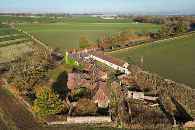 Burghmuir Farm, Linlithgow, West... 3 bed detached house for sale