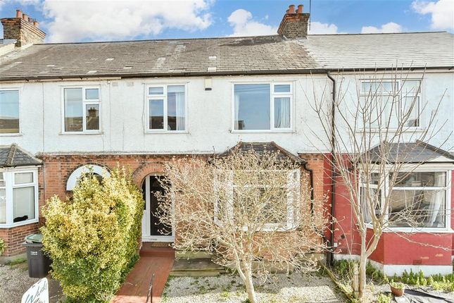 Devonshire Road, Gravesend, Kent 3 bed terraced house for sale