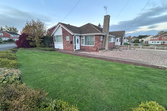 Bestwood Road, Hucknall, Nottingham... 2 bed bungalow for sale