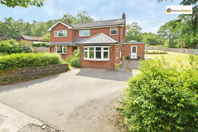 Breach Lane, Tean ST10 3 bed detached house for sale