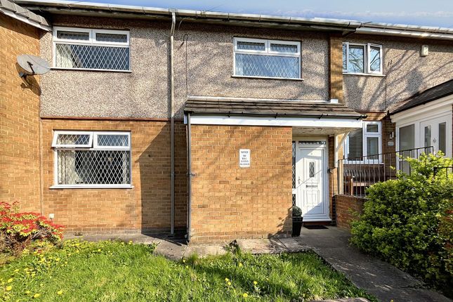 Kenmore Way, Whitefield, M45 3 bed terraced house for sale