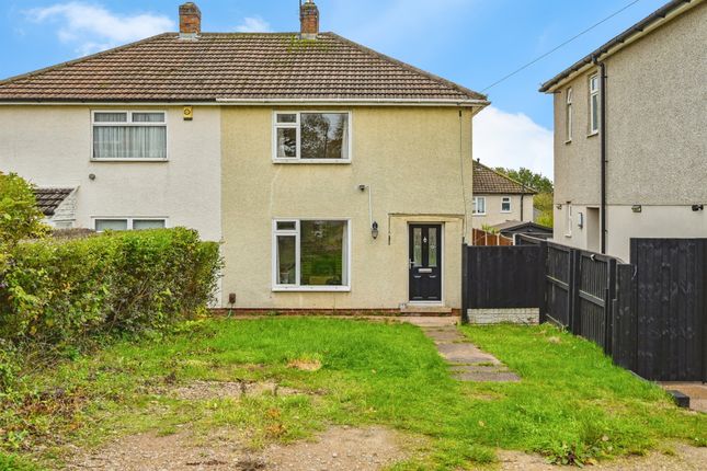 2 bedroom semi-detached house for sale