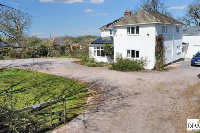 Nomansland, Tiverton, EX16 5 bed detached house for sale