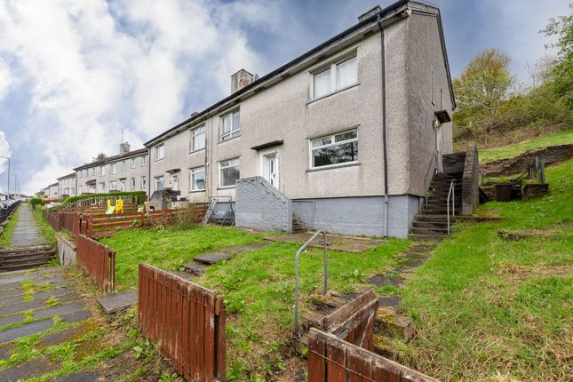 Grieve Road, Greenock, PA16 2 bed ground floor flat for sale