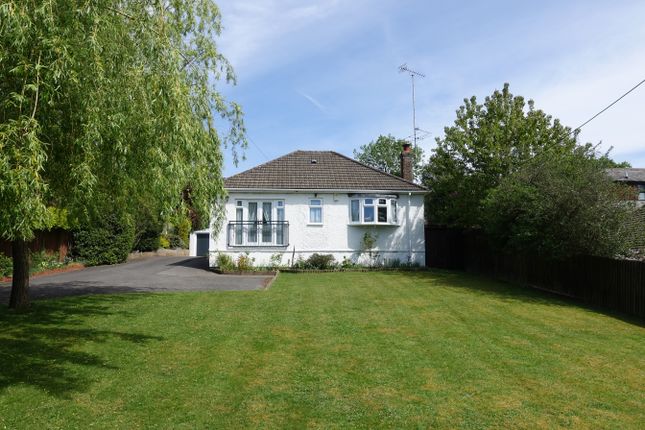 3 bedroom detached bungalow for sale