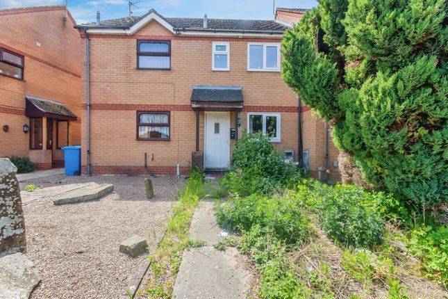 2 bed terraced house
