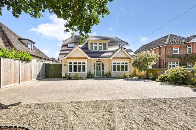 Whitenap, Romsey, Hampshire 4 bed detached house for sale