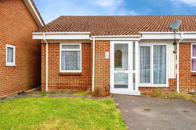 2 bedroom semi-detached bungalow for sale