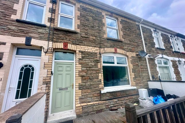 Abertillery NP13 2 bed terraced house for sale