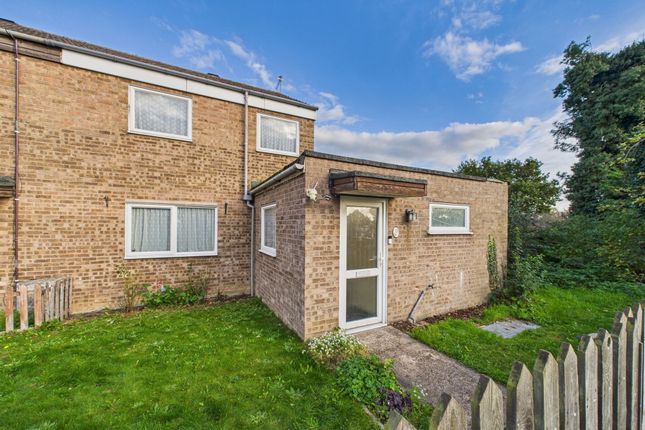 Masefield Walk, Thetford, IP24 4 bed terraced house for sale